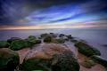905 - DUSK AT BEACH - SALIM MOHAMMAD ALI - united states